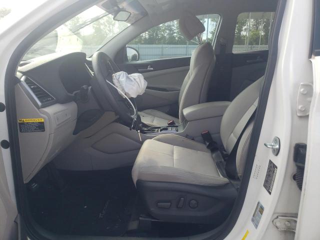 2016 Hyundai Tucson Limited VIN: KM8J33A42GU045485 Lot: 59450054