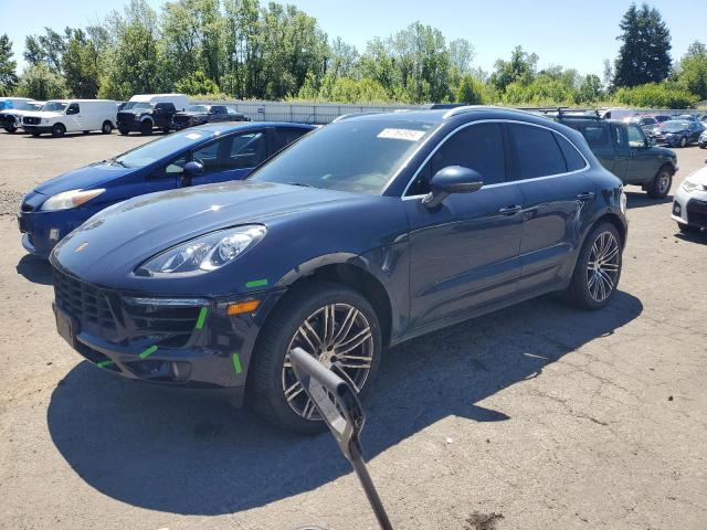 2017 Porsche Macan S VIN: WP1AB2A54HLB10241 Lot: 57764954