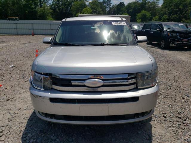 2012 Ford Flex Sel VIN: 2FMGK5CC5CBD21929 Lot: 58822824