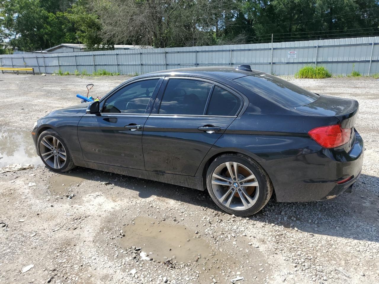 2013 BMW 335 I vin: WBA3A9G55DNP37328