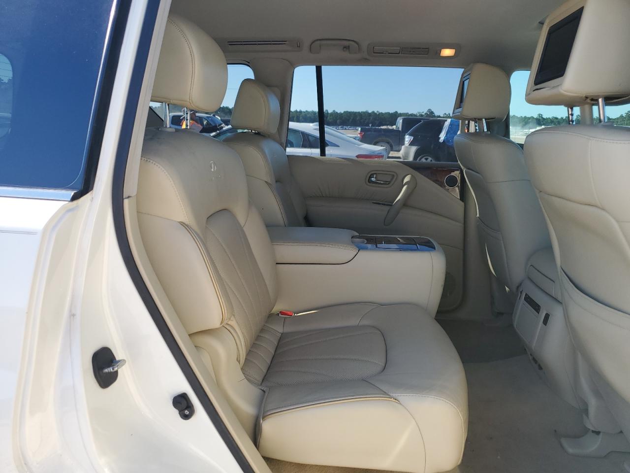 JN8AZ2NF6E9555822 2014 Infiniti Qx80