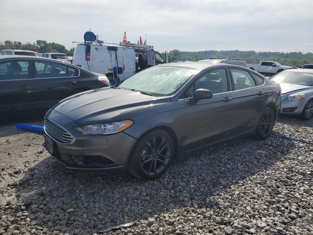 VIN 3FA6P0HD5JR203891 2018 Ford Fusion, SE no.1