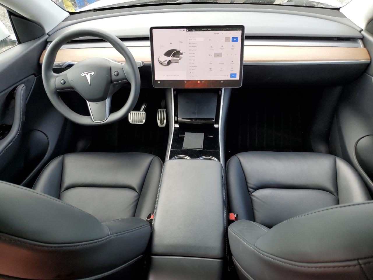 5YJYGDEEXLF011250 2020 Tesla Model Y