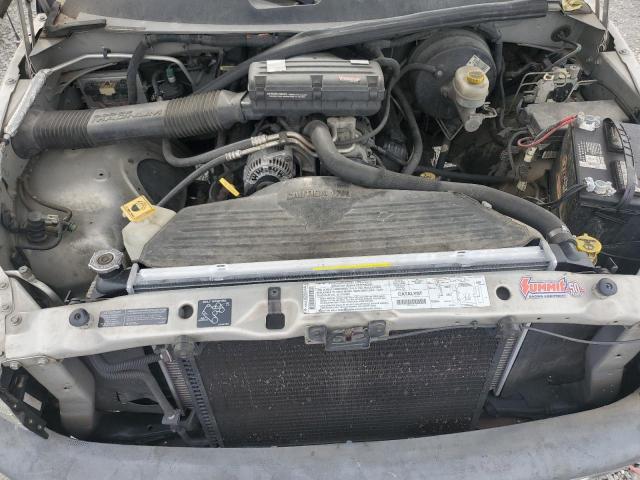 2000 Dodge Ram 1500 VIN: 1B7HC13Y9YJ167187 Lot: 57009014