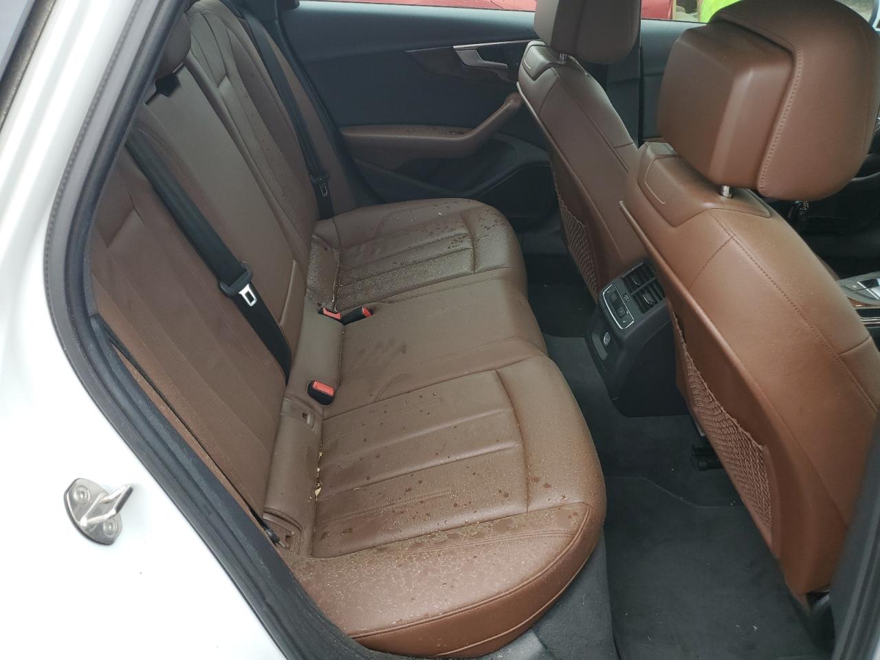 WAUENAF42HN040731 2017 Audi A4 Premium Plus