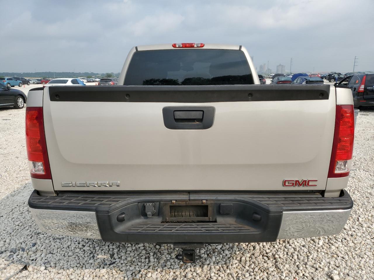 1GTEC19C07Z622782 2007 GMC New Sierra C1500