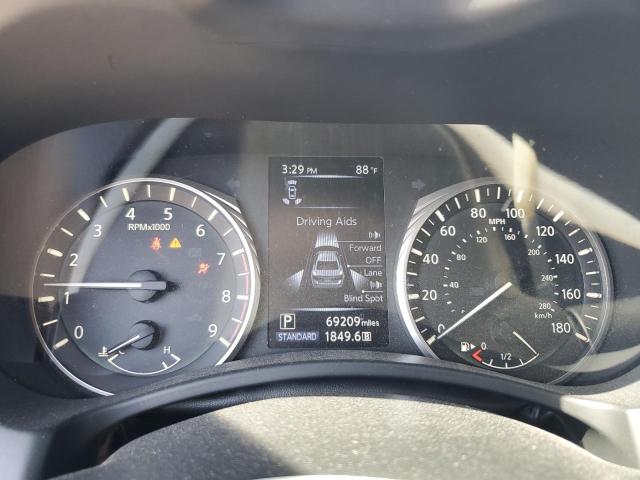 2021 Infiniti Q50 Luxe VIN: JN1EV7BP9MM704483 Lot: 58088244