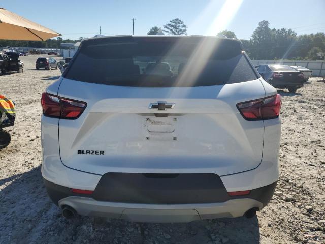 2022 Chevrolet Blazer 3Lt VIN: 3GNKBDRS3NS195176 Lot: 58463354