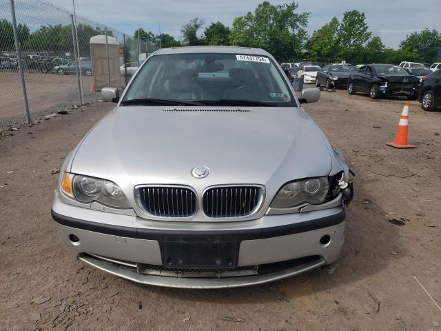 2003 BMW 330 Xi VIN: WBAEW53403PG20293 Lot: 57437794