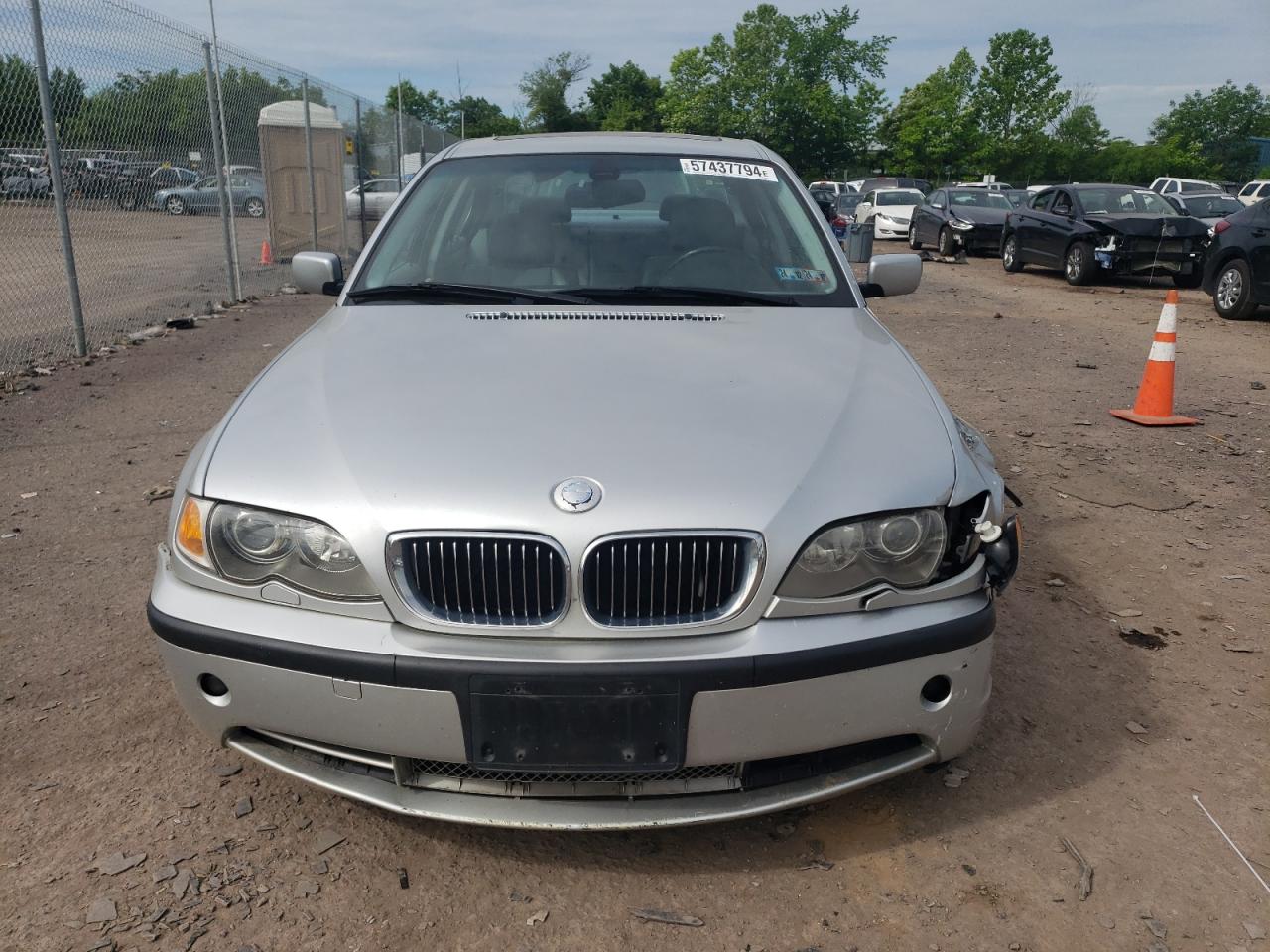 WBAEW53403PG20293 2003 BMW 330 Xi