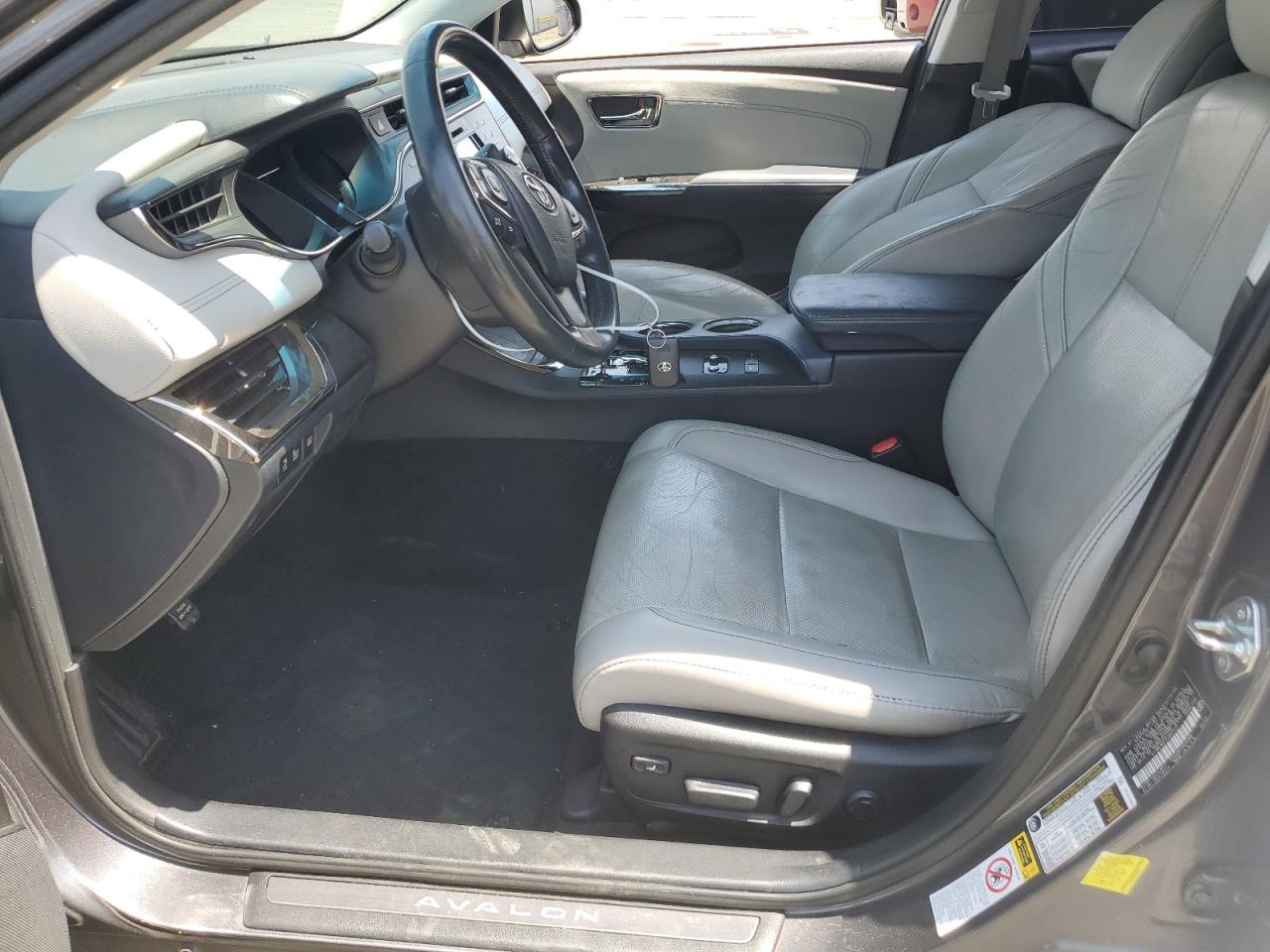 4T1BD1EB1FU042137 2015 Toyota Avalon Hybrid