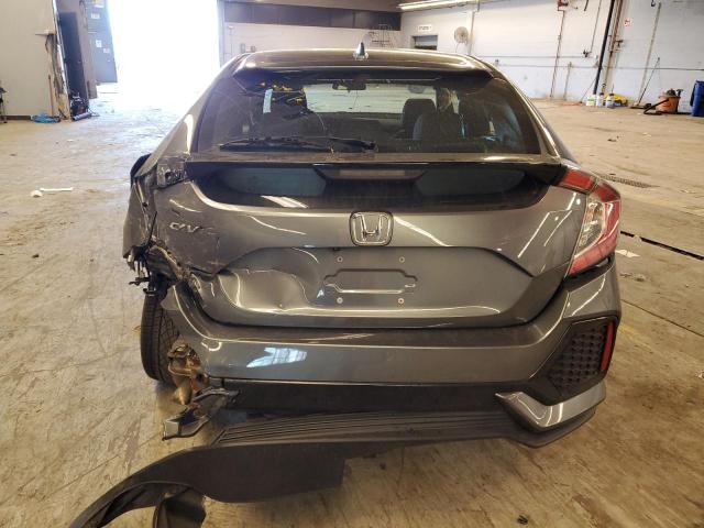 2017 HONDA CIVIC LX - SHHFK7H21HU215238