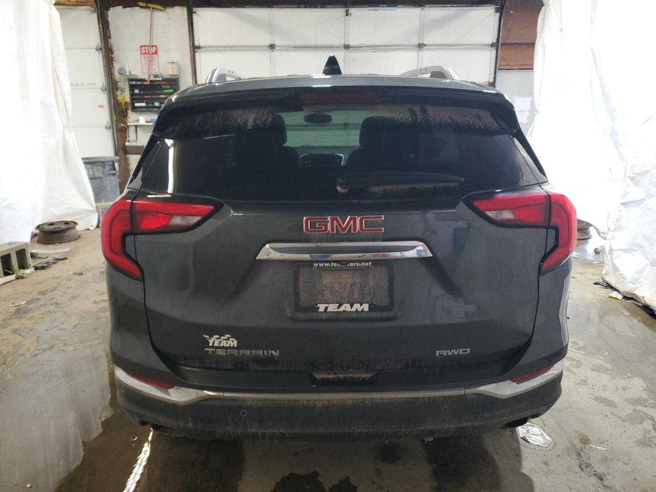 3GKALVEX3KL197450 2019 GMC Terrain Slt