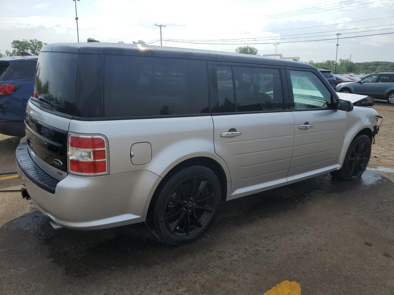 2FMHK6C84HBA03202 2017 Ford Flex Sel