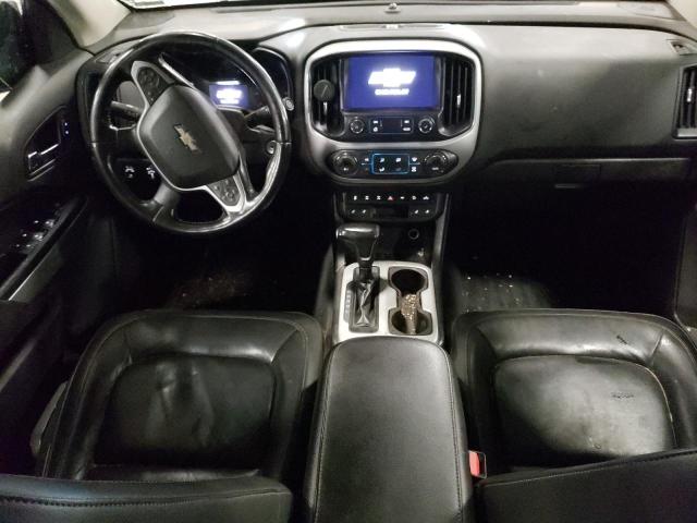 2019 Chevrolet Colorado Zr2 VIN: 1GCGTEEN5K1104715 Lot: 59433964