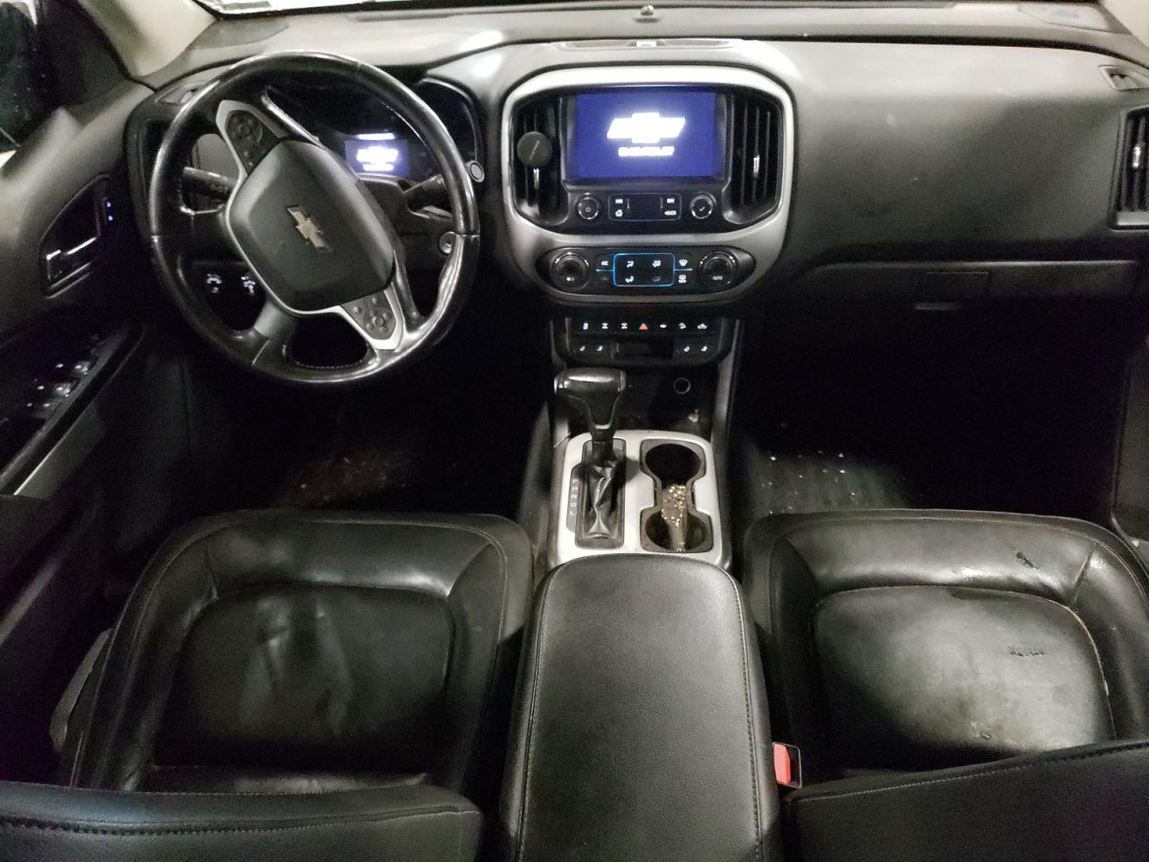 1GCGTEEN5K1104715 2019 Chevrolet Colorado Zr2