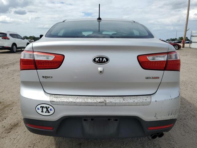 2012 Kia Rio Ex VIN: KNADN4A3XC6052818 Lot: 59407754