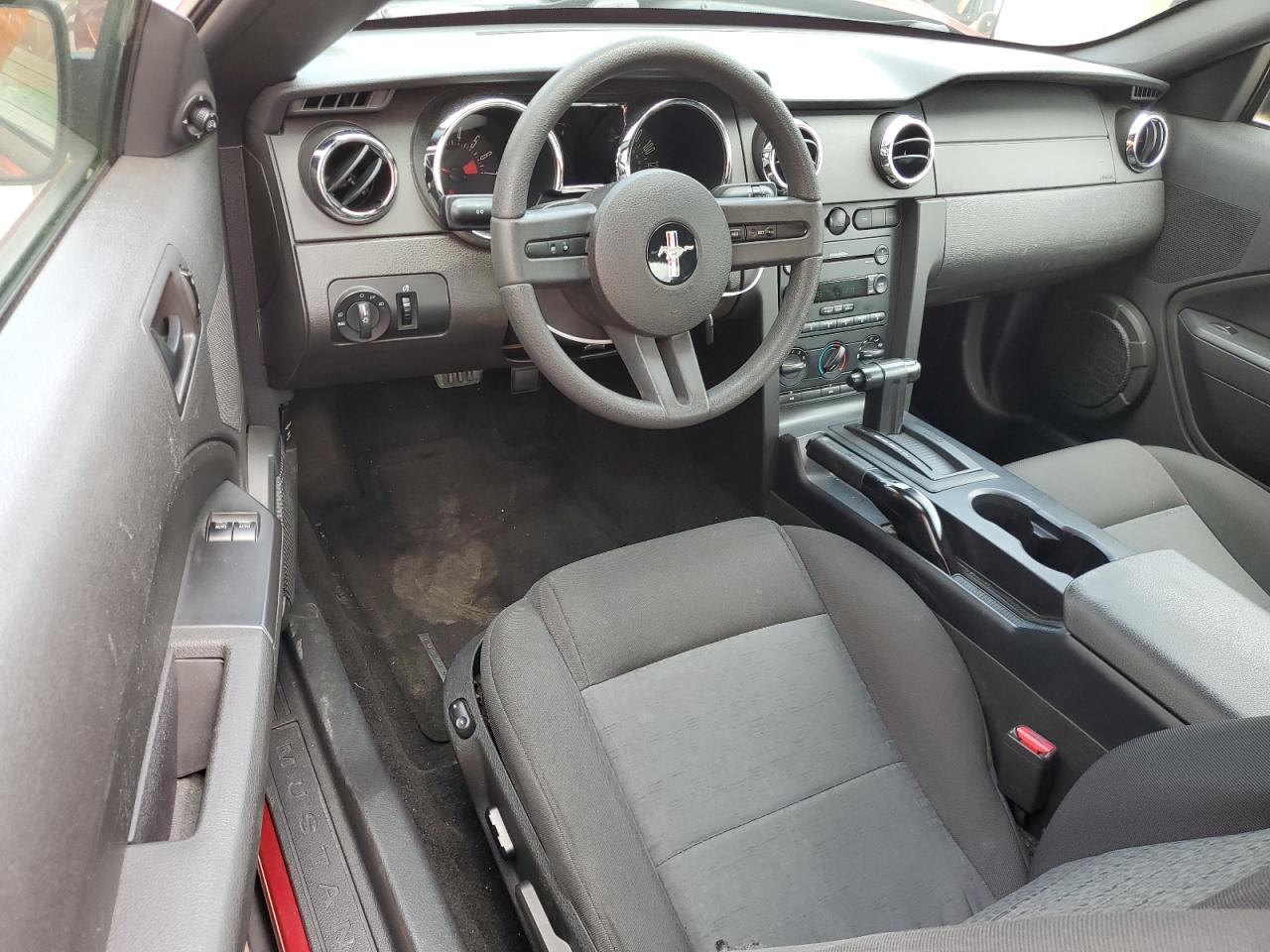 1ZVFT80N865227490 2006 Ford Mustang