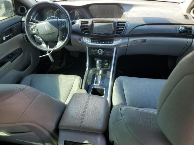 1HGCR2F83DA037542 2013 Honda Accord Exl