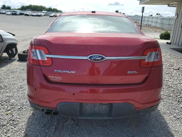 2012 Ford Taurus Sel VIN: 1FAHP2EW3CG128810 Lot: 58871054