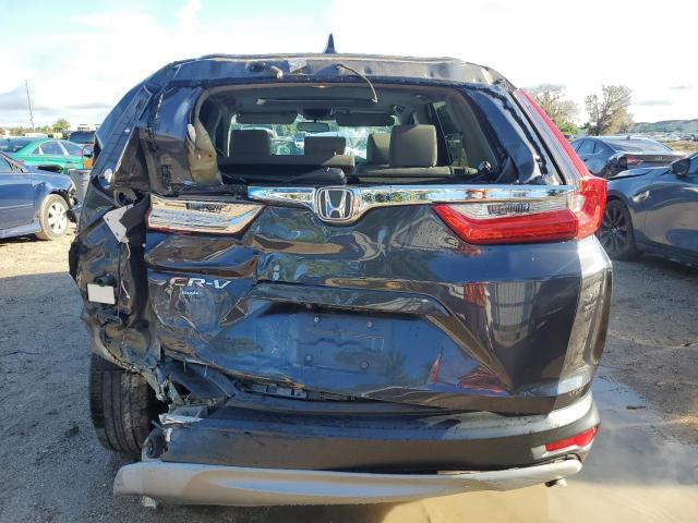 2019 Honda Cr-V Ex VIN: 5J6RW1H50KA009218 Lot: 58820814