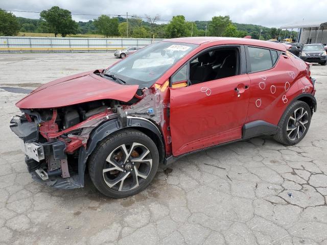 2020 Toyota C-Hr Xle VIN: JTNKHMBX6L1083561 Lot: 60910114