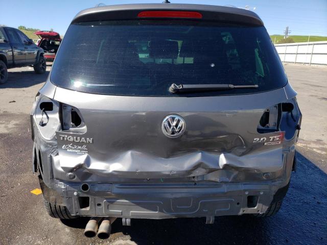 2014 Volkswagen Tiguan S VIN: WVGBV3AX7EW603633 Lot: 56661164