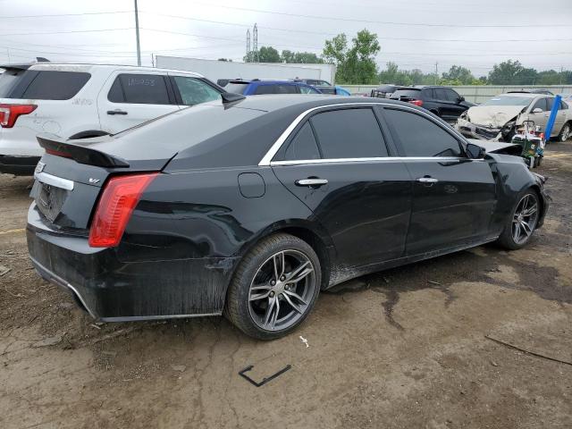 2017 Cadillac Cts Vsport Premium Luxury VIN: 1G6AV5S80H0196607 Lot: 57357334