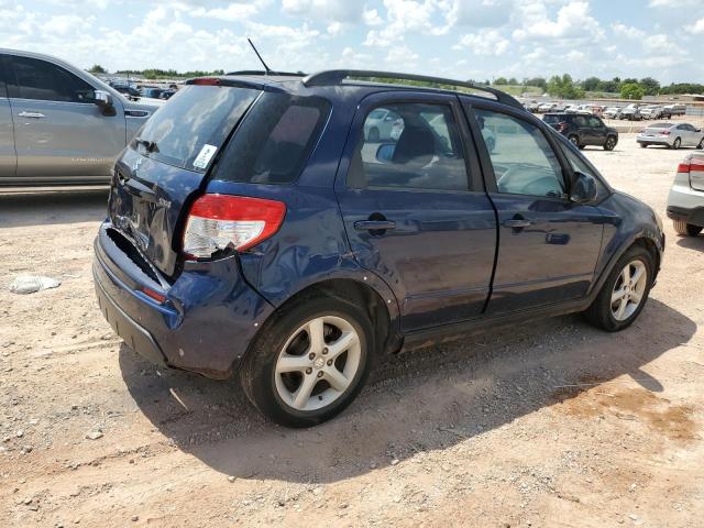 2008 SUZUKI SX4 BASE JS2YA413685101550  60242714