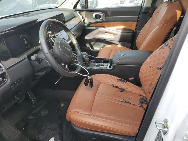 2022 Kia Sorento Sx VIN: 5XYRKDLF3NG152848 Lot: 56496844