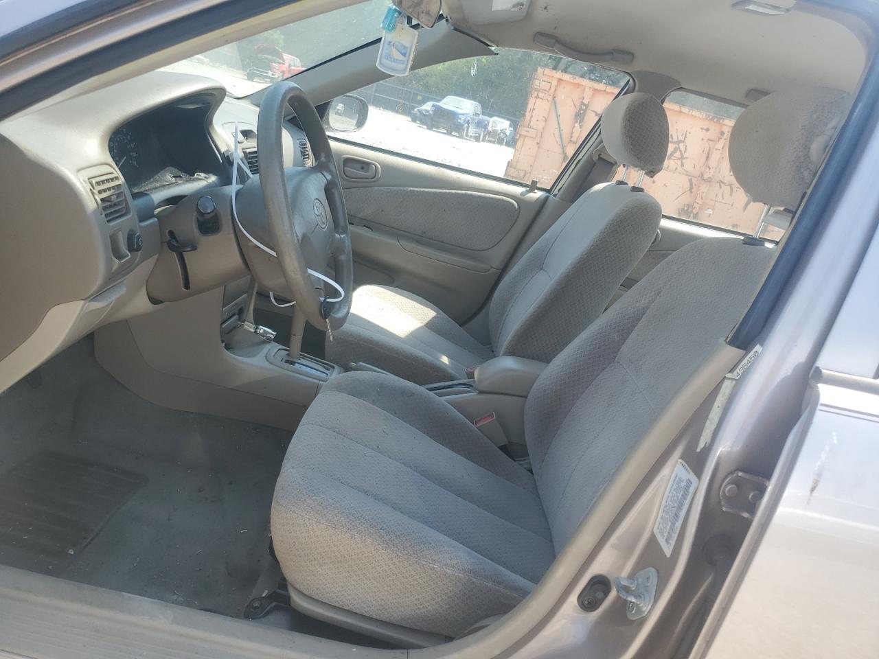 1NXBR12E1XZ172159 1999 Toyota Corolla Ve