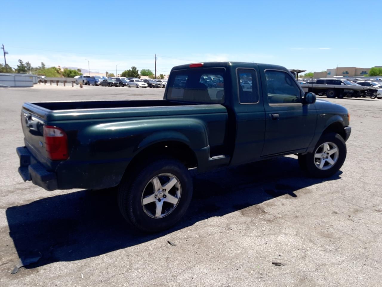 1FTYR15E53PB41726 2003 Ford Ranger Super Cab