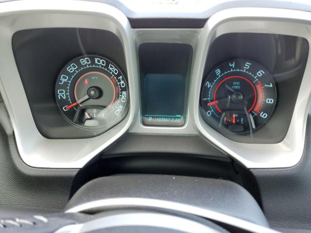 2011 Chevrolet Camaro 2Ss VIN: 2G1FK1EJ7B9105583 Lot: 60938234