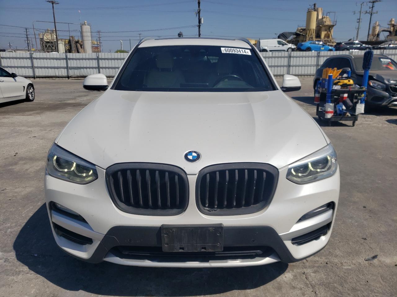 5UXTR9C59JLD66412 2018 BMW X3 xDrive30I