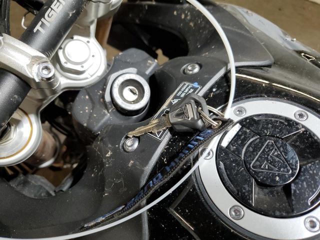 2022 TRIUMPH MOTORCYCLE TIGER 900 SMTE67DF8NTAY0797