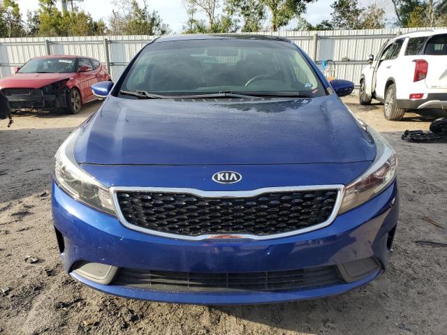 2017 Kia Forte Lx VIN: 3KPFL4A74HE142942 Lot: 59120094