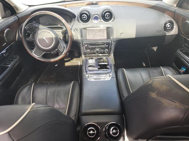 2012 Jaguar Xj Supercharged VIN: SAJWA1GE2CMV27079 Lot: 58448934