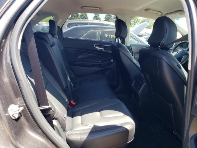 2018 Ford Edge Titanium VIN: 2FMPK4K9XJBC35657 Lot: 57870094