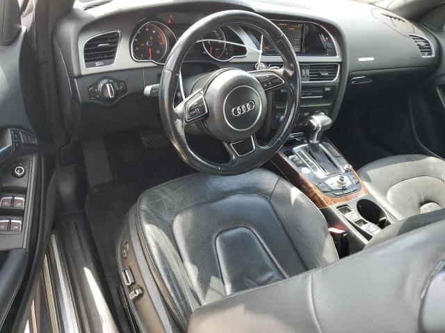 2013 Audi A5 Premium Plus VIN: WAULFAFHXDN000642 Lot: 59500674