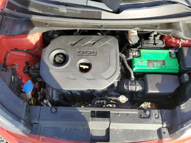 2017 Kia Soul + VIN: KNDJP3A57H7418859 Lot: 58231024