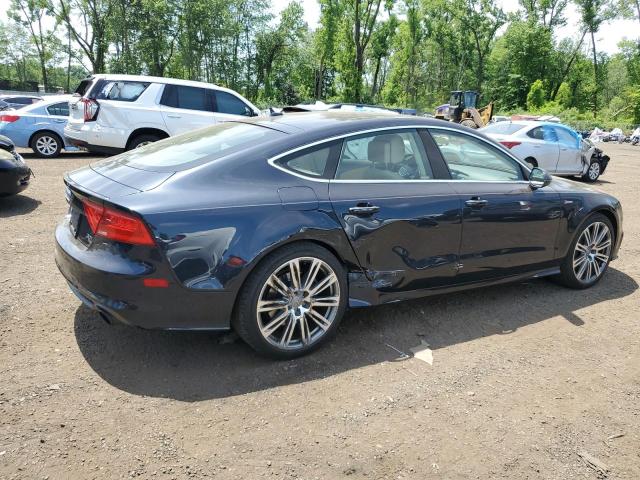 2012 Audi A7 Prestige VIN: WAU2GAFC8CN119432 Lot: 58256174