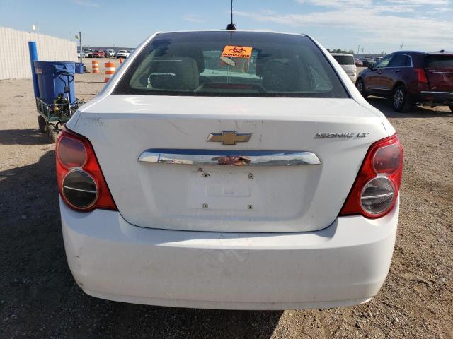 2015 Chevrolet Sonic Lt VIN: 1G1JC5SH5F4145962 Lot: 58497324