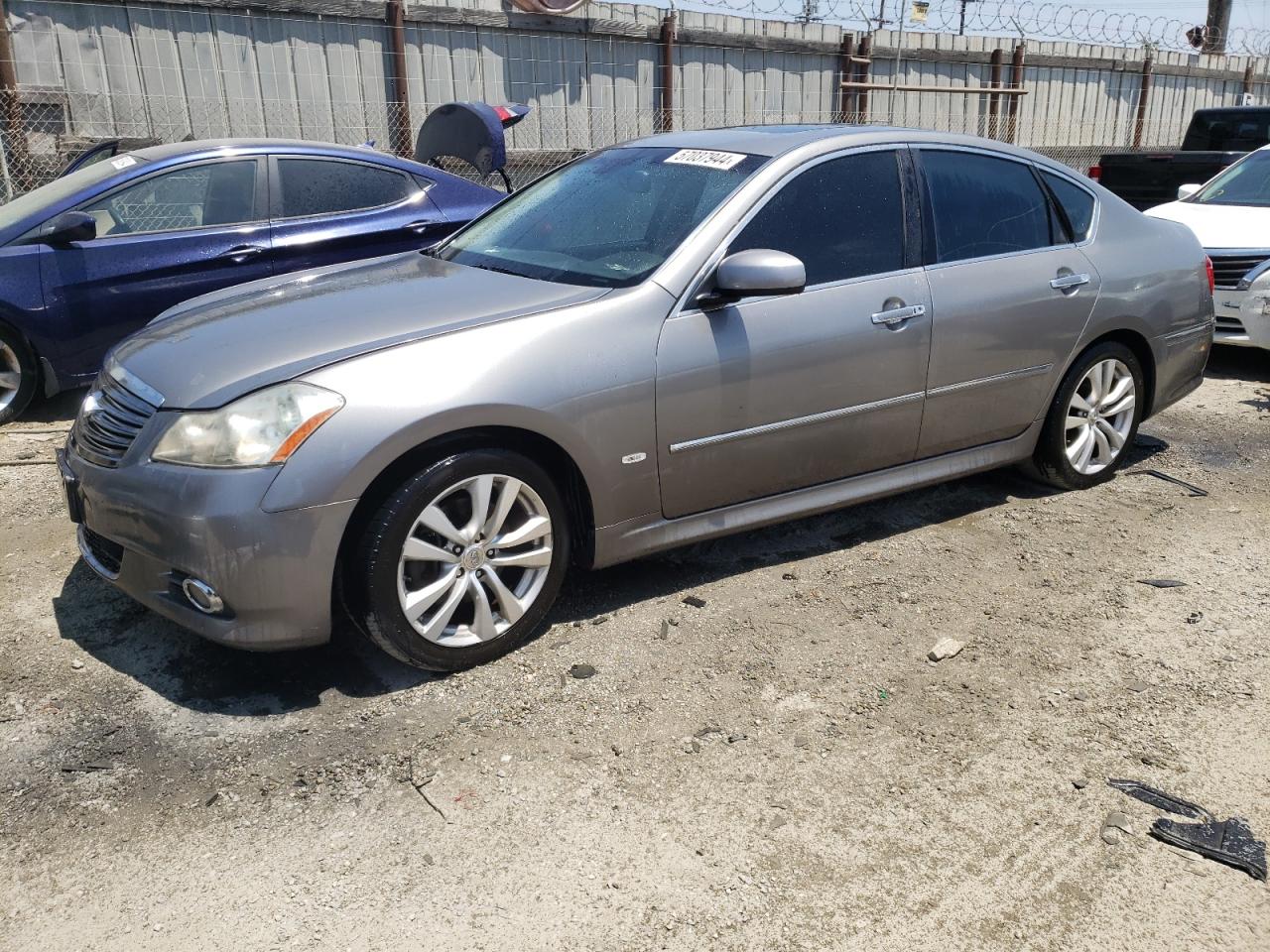 JNKAY01E08M604318 2008 Infiniti M35 Base