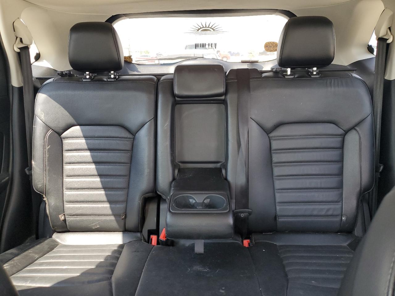 2FMPK3J86GBB51606 2016 Ford Edge Sel