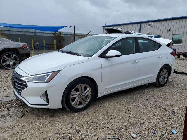 2019 Hyundai Elantra Sel VIN: 5NPD84LF1KH468424 Lot: 58251704