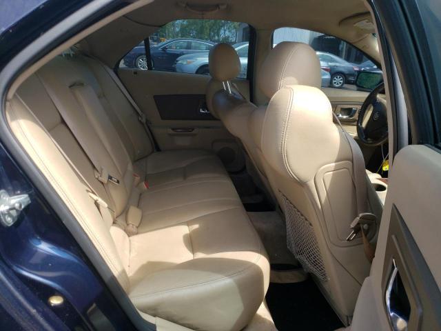 2007 Cadillac Cts Hi Feature V6 VIN: 1G6DP577970100740 Lot: 57134174