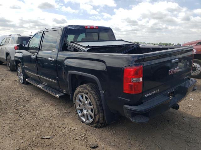  GMC SIERRA 2015 Czarny