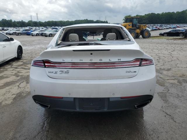 2016 Lincoln Mkz VIN: 3LN6L2G92GR625250 Lot: 56749914