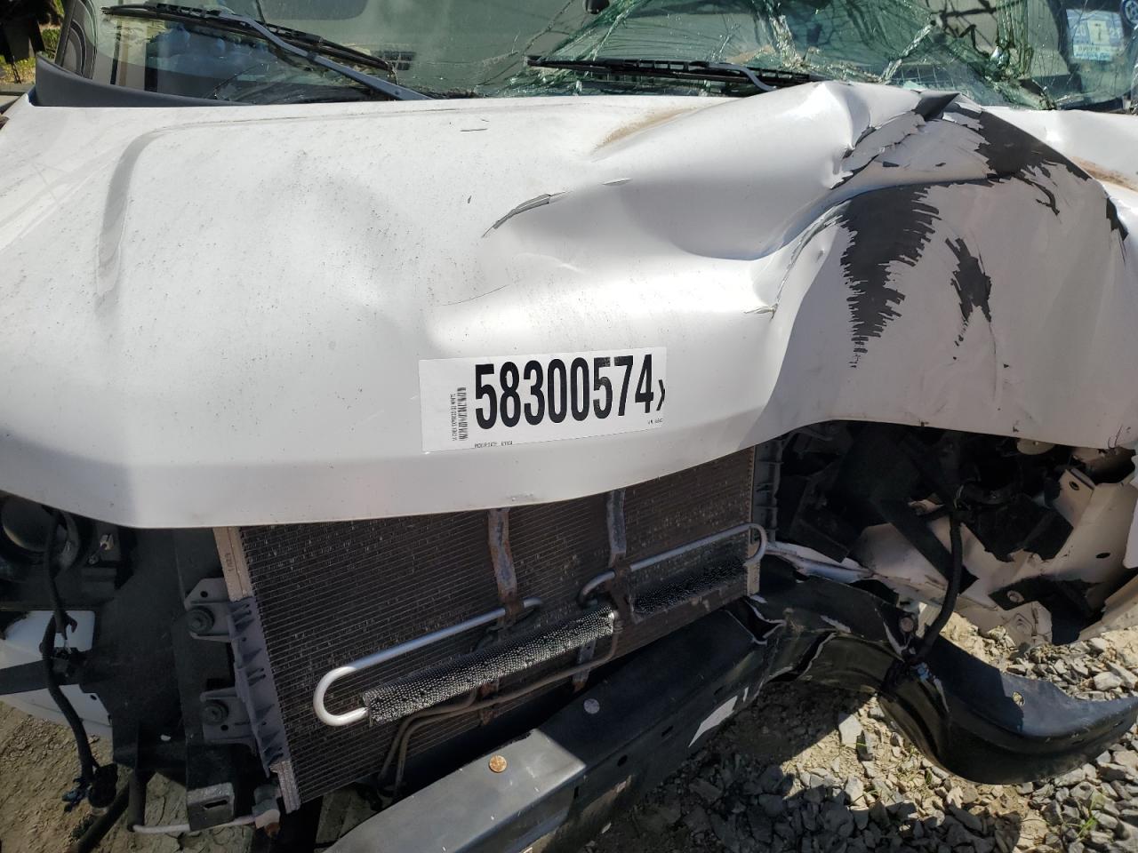 1GB3G3CG1E1186463 2014 Chevrolet Express G3500