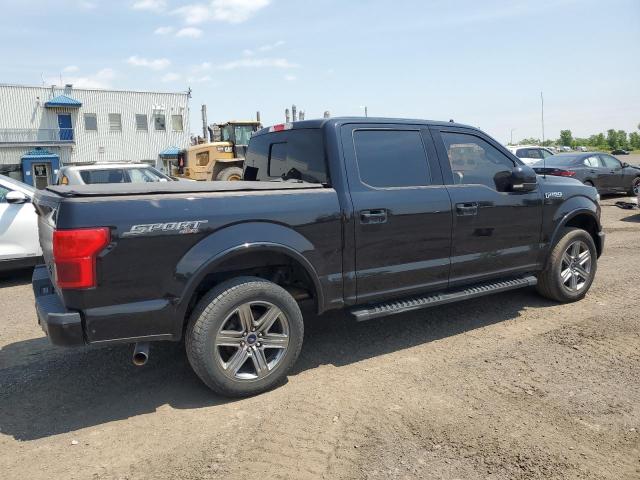 2019 Ford F150 Supercrew VIN: 1FTEW1EP3KFC67262 Lot: 59203394